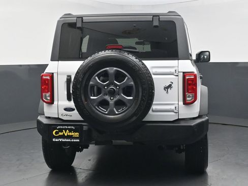 Used 2025 Ford Bronco Big Bend AWD/4WD image 4