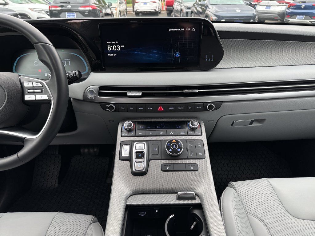 Certified 2024 Hyundai Palisade SEL AWD/4WD image 16