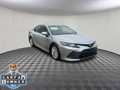 Certified 2023 Toyota Camry LE