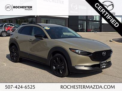Certified 2025 MAZDA CX-30 Carbon