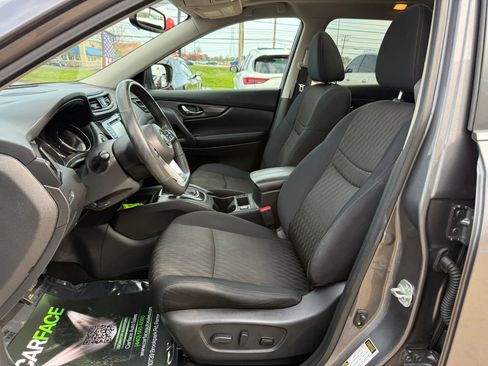 Used 2017 Nissan Rogue SV w/ Sun & Sound Touring Package AWD/4WD image 20