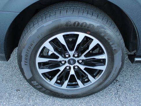 Used 2025 Ford Expedition Platinum image 12