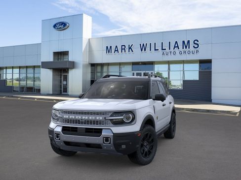New 2026 Ford Bronco Sport Badlands AWD/4WD image 2