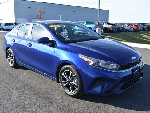 Certified 2024 Kia Forte LXS image 10