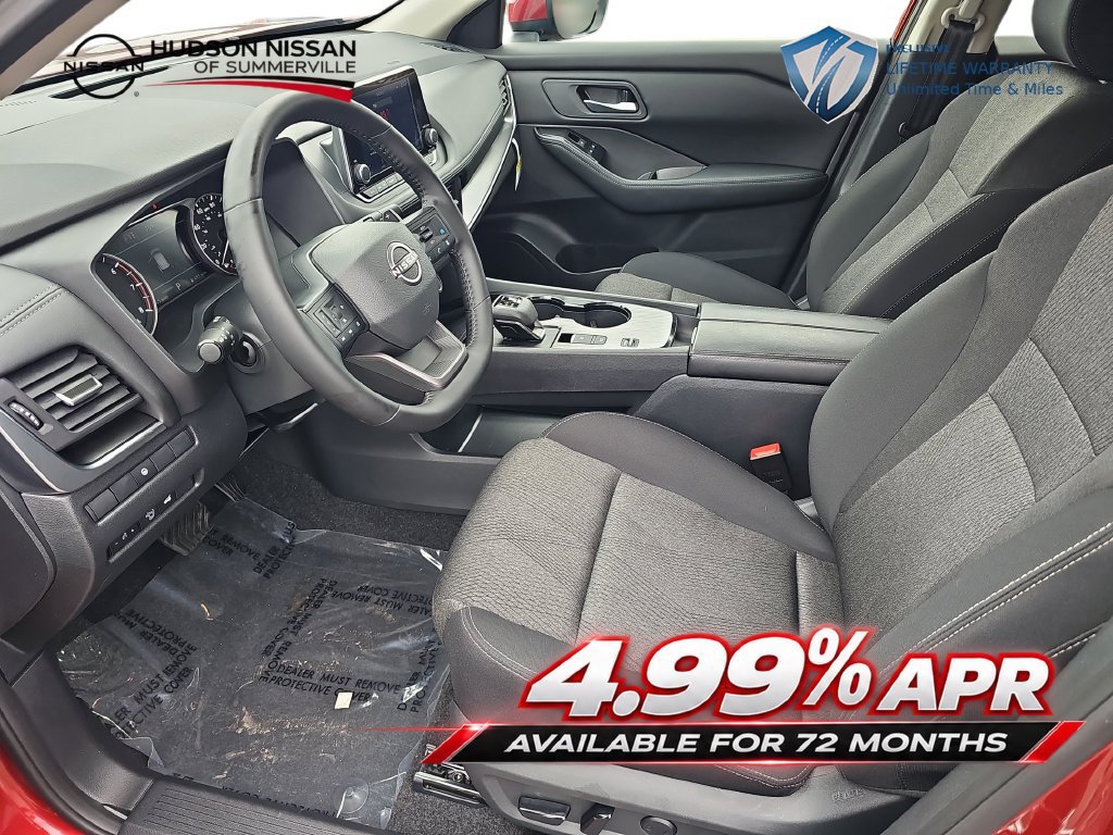 Used 2026 Nissan Rogue SV FWD image 17