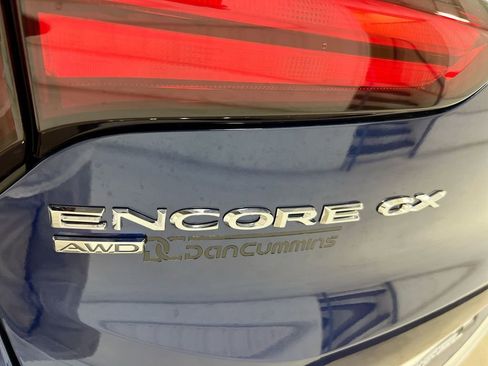 Used 2023 Buick Encore GX Preferred w/ Cold Weather Comfort Package AWD/4WD image 26