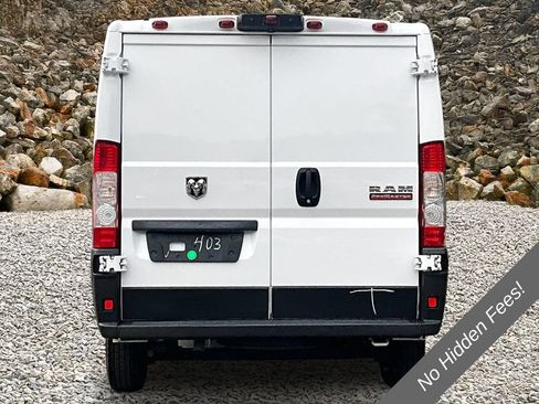 Used 2022 RAM ProMaster 1500 FWD image 4