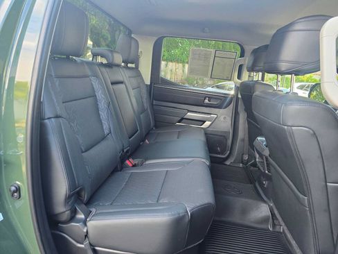 Used 2023 Toyota Tundra SR5 w/ SR5 Premium Package AWD/4WD image 12