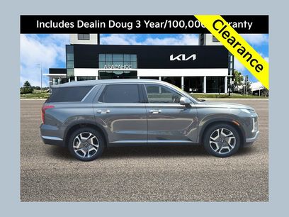 Used 2023 Hyundai Palisade Limited