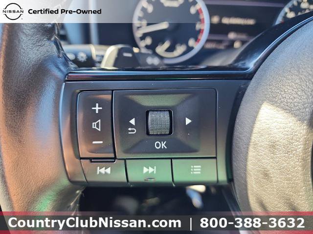 Certified 2023 Nissan Rogue SV w/ SV Premium B Package AWD/4WD image 19