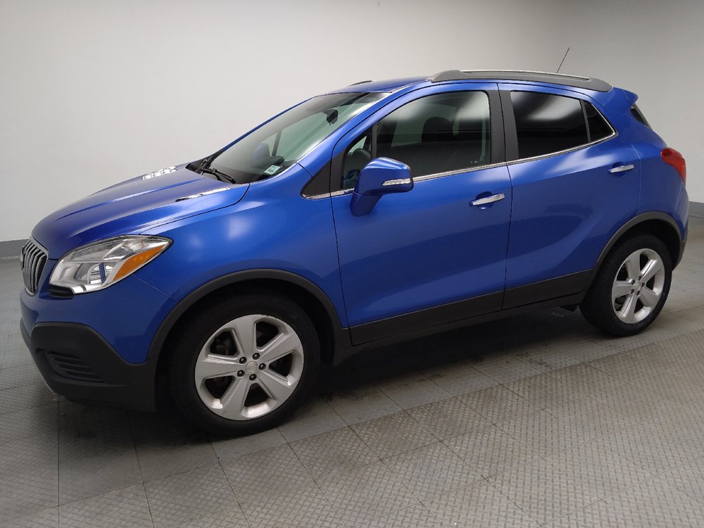 Used 2016 Buick Encore FWD image 2
