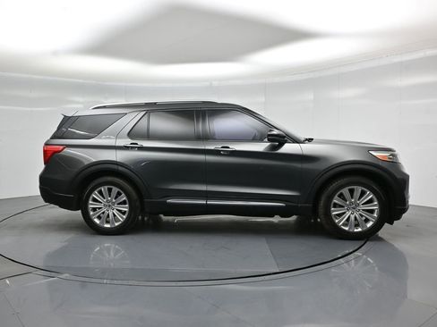 Certified 2020 Ford Explorer Limited image 28