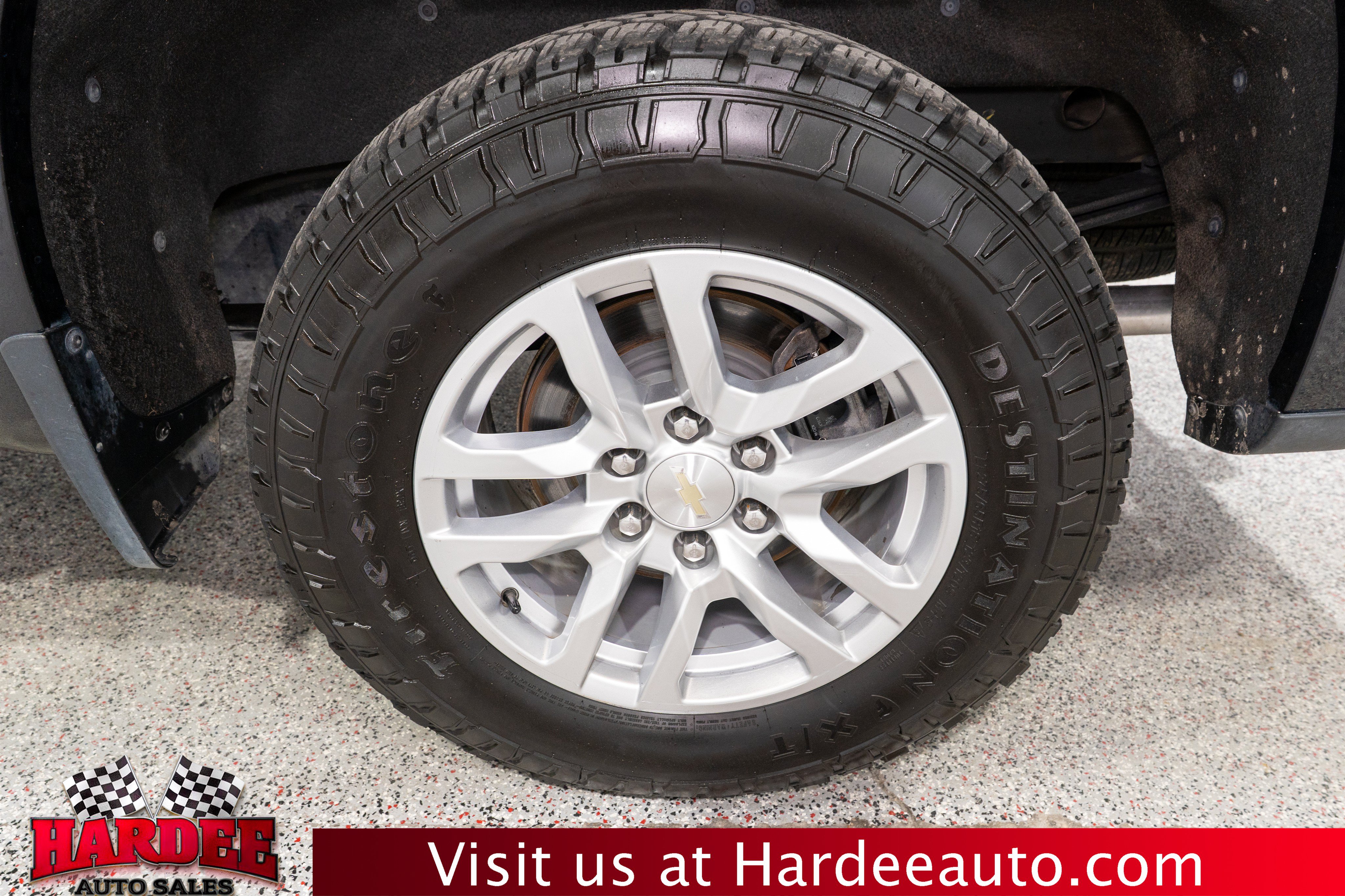 Used 2020 Chevrolet Silverado 1500 LT w/ All-Star Edition AWD/4WD image 10