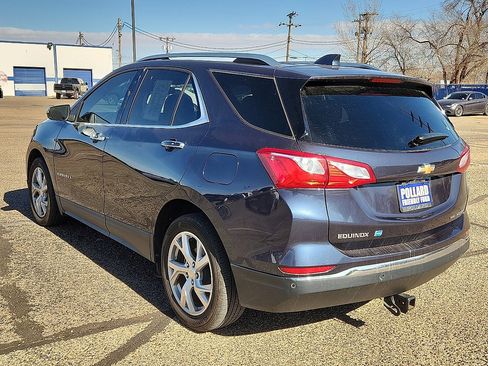 Used 2019 Chevrolet Equinox Premier image 2