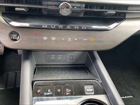 Certified 2025 Nissan Murano SL w/ Cargo Package AWD/4WD image 29