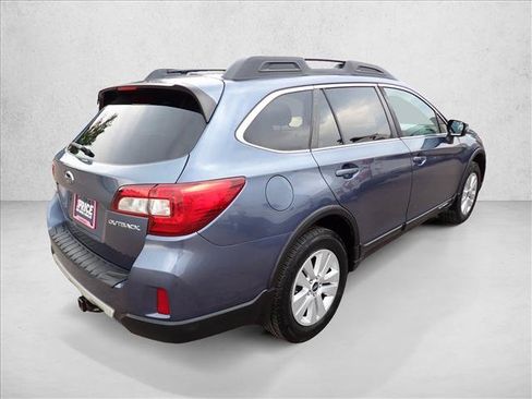 Used 2015 Subaru Outback 2.5i Premium AWD/4WD image 4