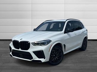Used 2021 BMW X5 M w/ Competition Package AWD/4WD video 1