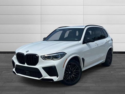 Used 2021 BMW X5 M w/ Competition Package AWD/4WD image 1