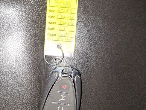 Used 2023 Chevrolet Traverse LT w/ LPO, Floor Liner Package image 32