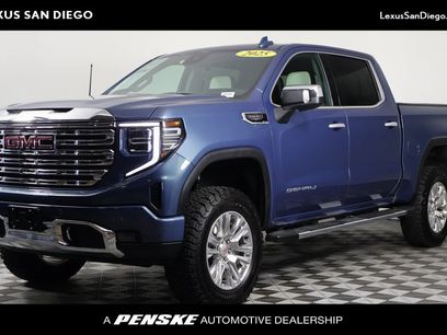 Used 2025 GMC Sierra 1500 Denali w/ Technology Package