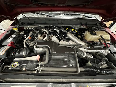 Used 2014 Ford F350 Lariat w/ Lariat Interior Package image 52