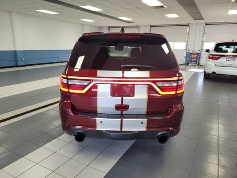 Used 2024 Dodge Durango SRT Hellcat AWD/4WD image 6