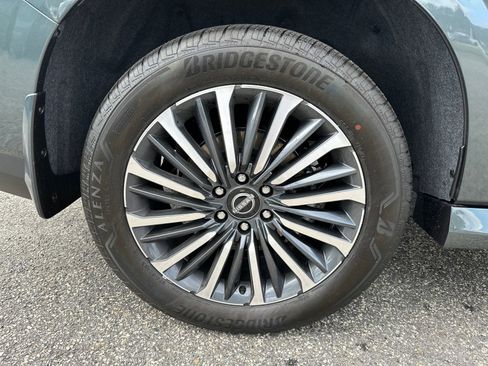 New 2026 Nissan Armada Platinum Reserve AWD/4WD image 18