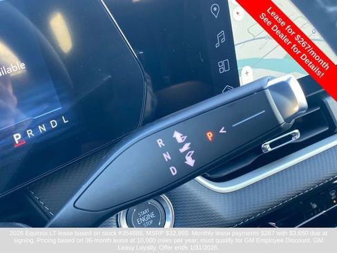 New 2026 Chevrolet Equinox LT image 25
