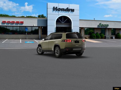 New 2026 Jeep Cherokee Limited AWD/4WD image 5