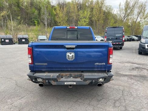 Used 2019 RAM 1500 Big Horn AWD/4WD image 5