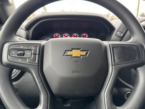 New 2026 Chevrolet Silverado 1500 W/T w/ WT Value Package image 24