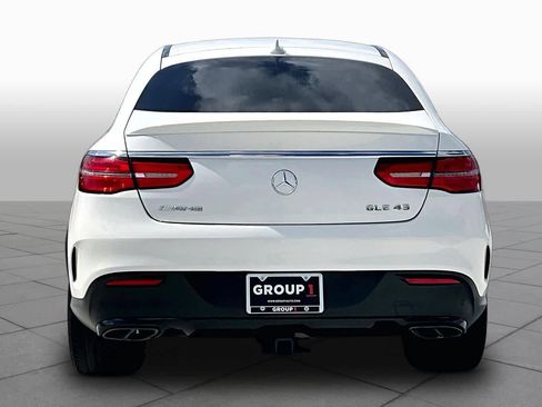 Used 2019 Mercedes-Benz GLE 43 AMG 4MATIC Coupe image 5