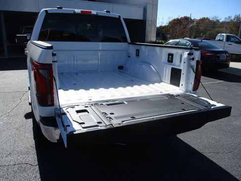 New 2025 Ford F150 Lariat w/ Equipment Group 502A High image 4