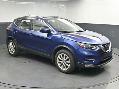 Used 2020 Nissan Rogue Sport SV w/ All-Weather Package