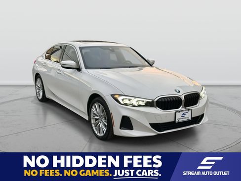 Used 2024 BMW 330i xDrive Sedan w/ Premium Package AWD/4WD image 1