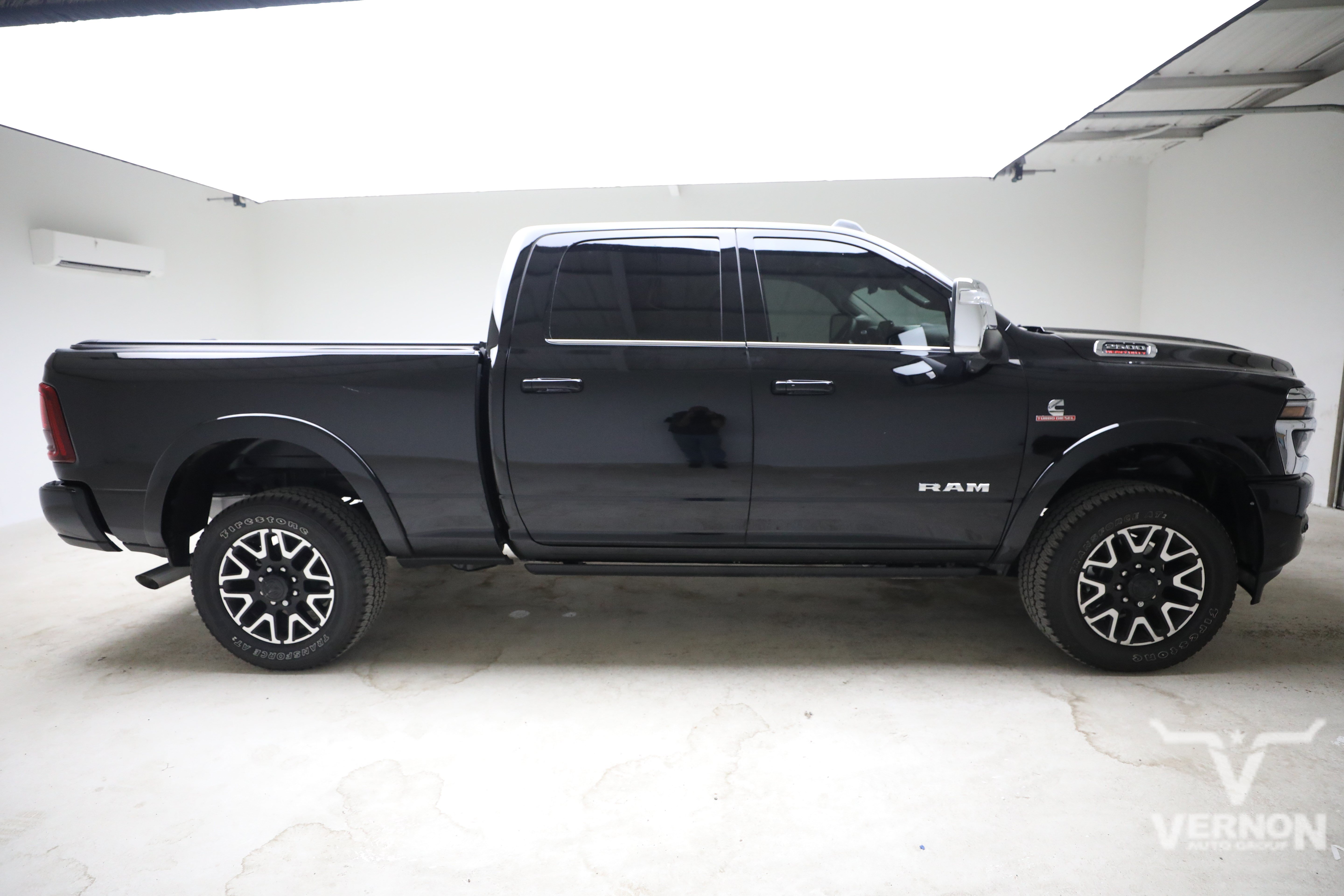 Used 2026 RAM 2500 Limited AWD/4WD image 6