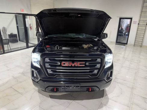 Used 2021 GMC Sierra 1500 AT4 AWD/4WD image 4