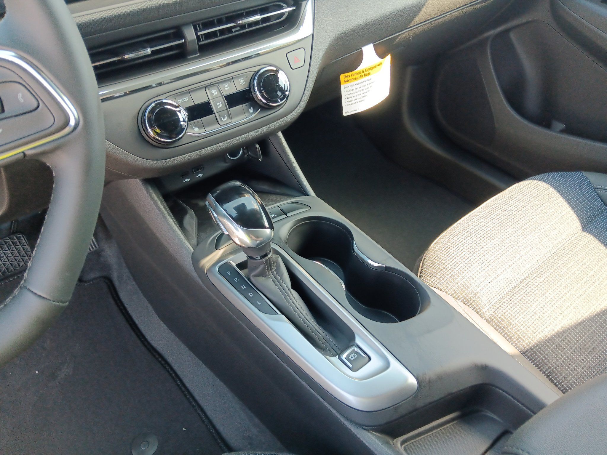 New 2026 Buick Envista Preferred w/ Convenience I Package FWD image 13