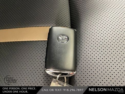 New 2026 MAZDA CX-90 3.3 Turbo S w/ Premium Plus AWD/4WD image 57