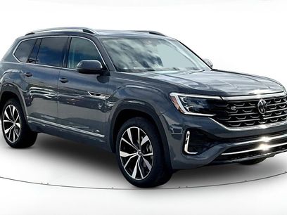 New 2026 Volkswagen Atlas SEL Premium R-Line