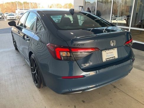 New 2026 Honda Civic Sport image 20