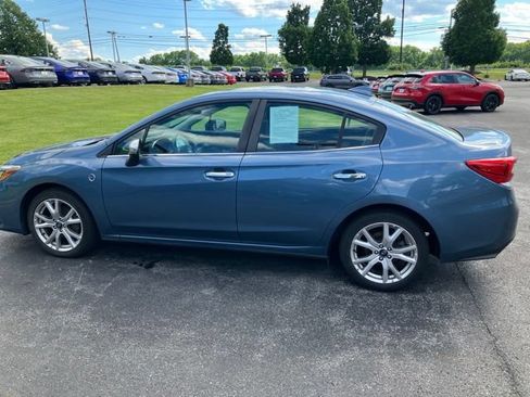 Used 2018 Subaru Impreza 2.0i Limited w/ 50th Anniversary Edition AWD/4WD image 7