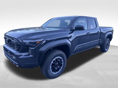 New 2025 Toyota Tacoma TRD Off-Road