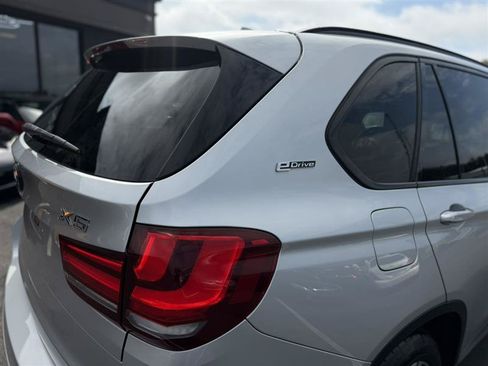 Used 2017 BMW X5 xDrive40e AWD/4WD image 10