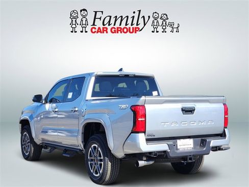 New 2026 Toyota Tacoma TRD Sport image 3