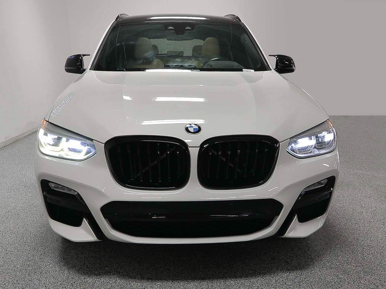 Used 2019 BMW X3 M40i w/ Premium Package AWD/4WD image 2