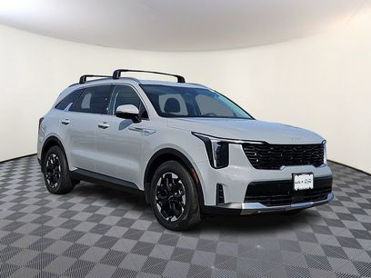 Certified 2025 Kia Sorento S