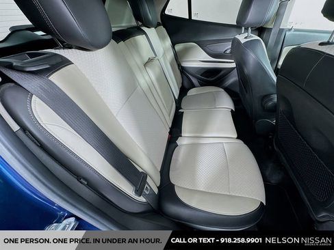Used 2019 Buick Encore Sport Touring w/ Safety Package FWD image 26