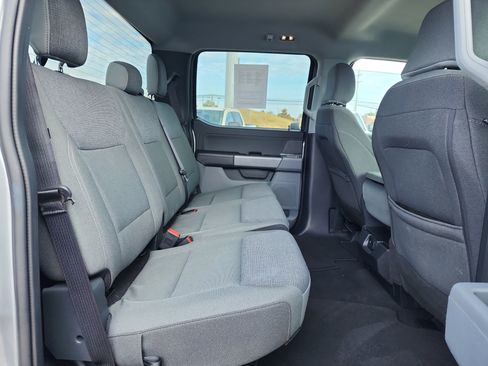 Certified 2025 Ford F150 XLT w/ Equipment Group 301A Standard image 14