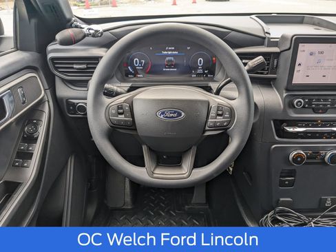 New 2025 Ford Explorer 4WD Police Interceptor w/ Ready For The Road Package image 18